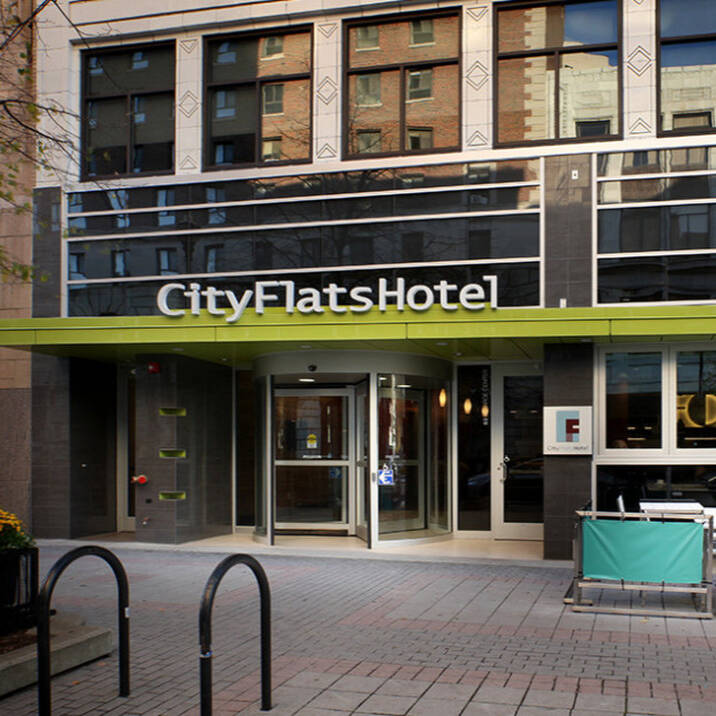 City Flats Hotel